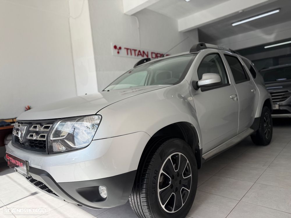 Dacia Duster 1.5 dCi Prestige - 2