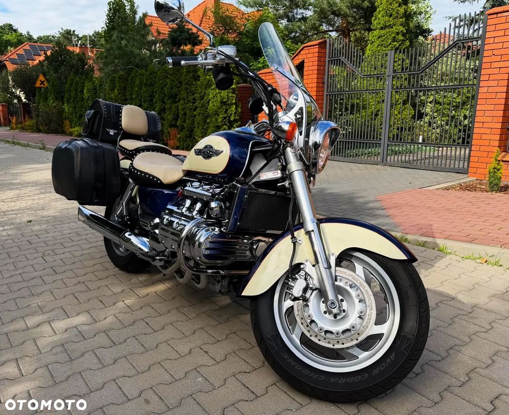 Honda Valkyrie - 22
