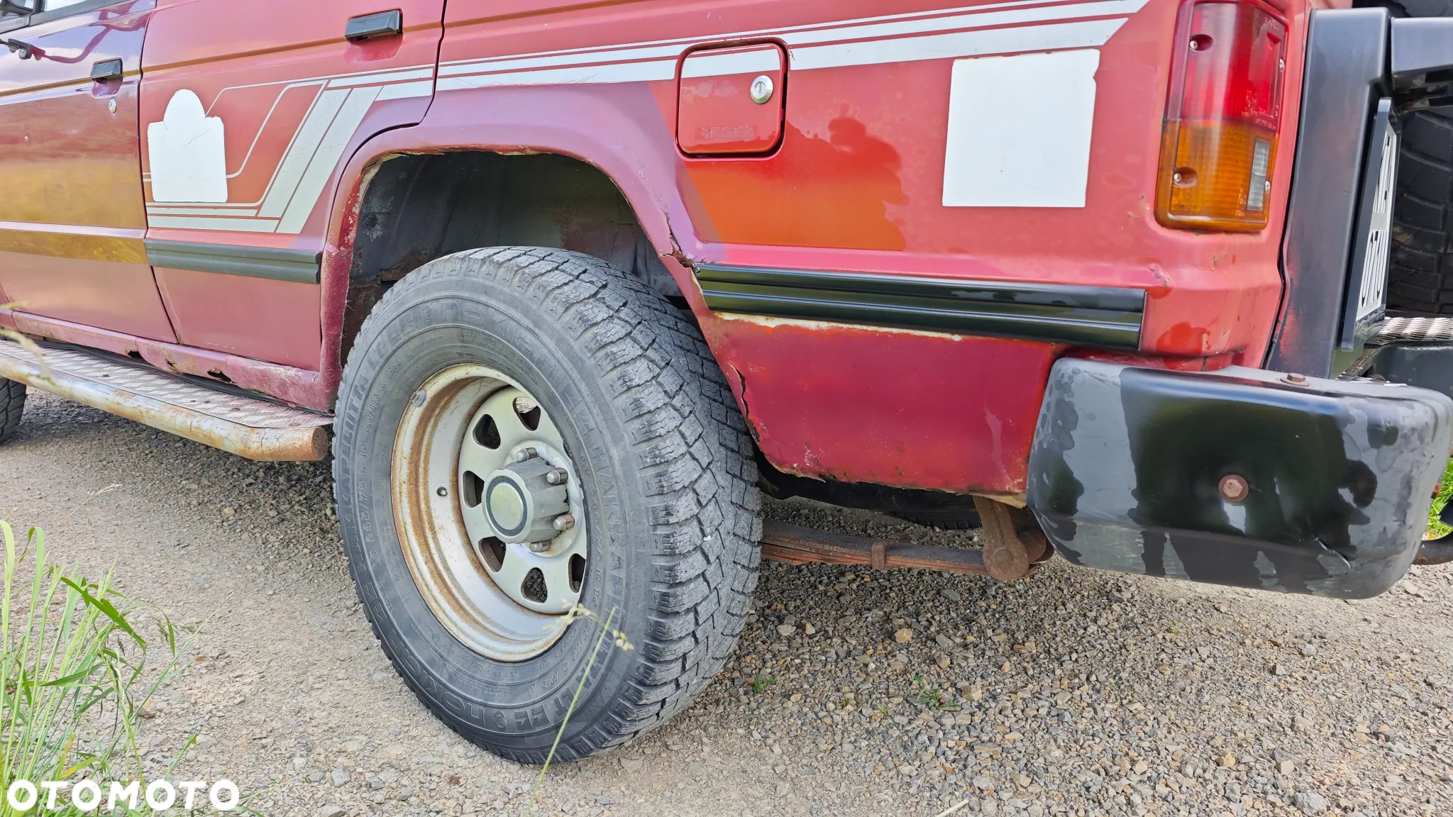 Mitsubishi Pajero 2.5 TDi - 27