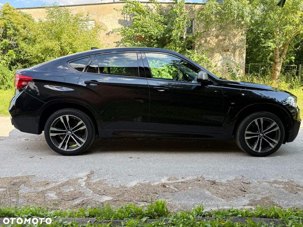 BMW X6M - 5