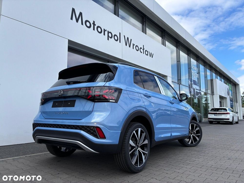 Volkswagen T-Cross - 11