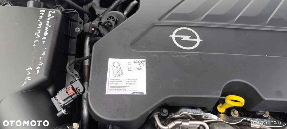 Opel Insignia 2.0 BiTurbo D 4x4 Automatik GSI - 17