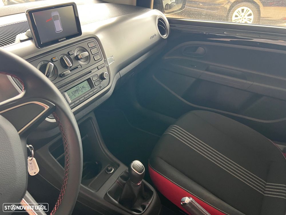 Skoda Citigo 1.0 MPI Sport - 8