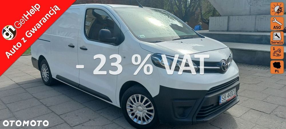 Toyota ProAce - 1