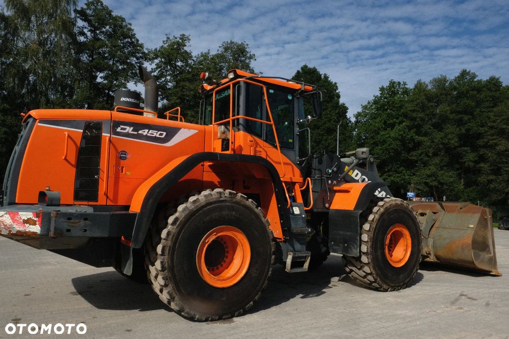 Doosan DL 450-5 - 6