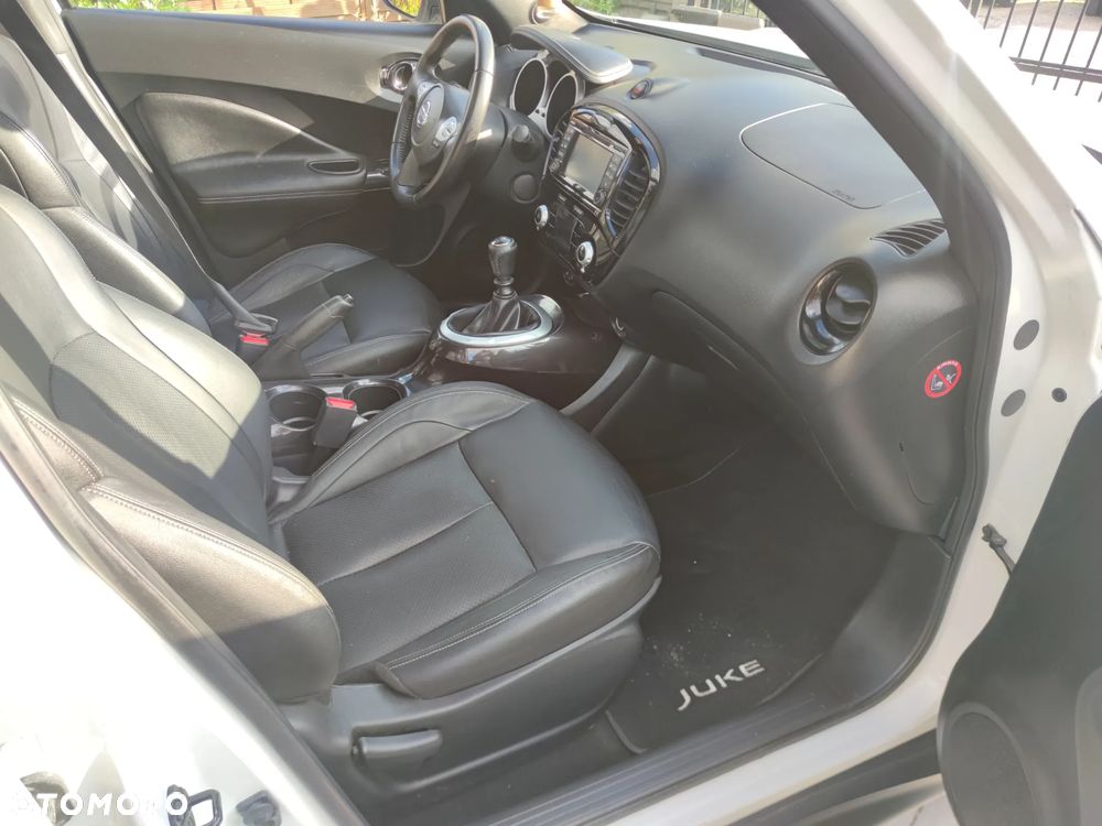Nissan Juke 1.5 dCi 360 - 7
