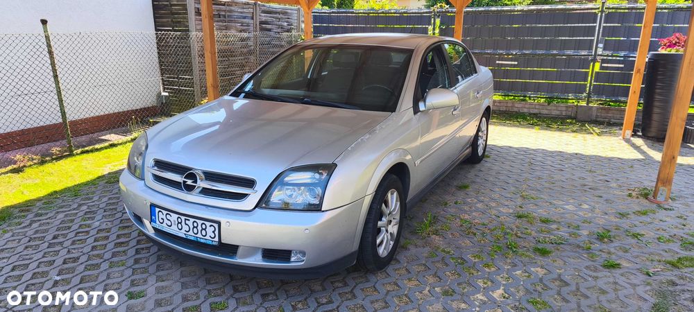 Opel Vectra - 2