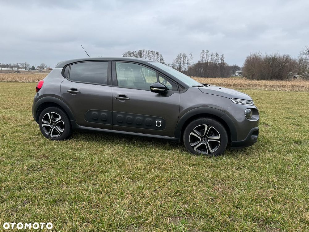 Citroën C3 Pure Tech 110 S&S EAT6 SHINE - 5