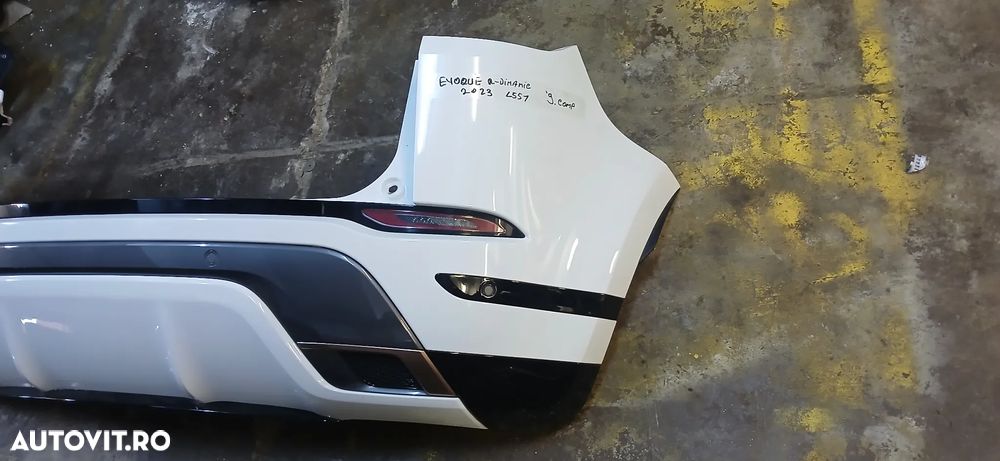 Bara spate completa Range Rover Evoque R-Dynamic 2023 - 2