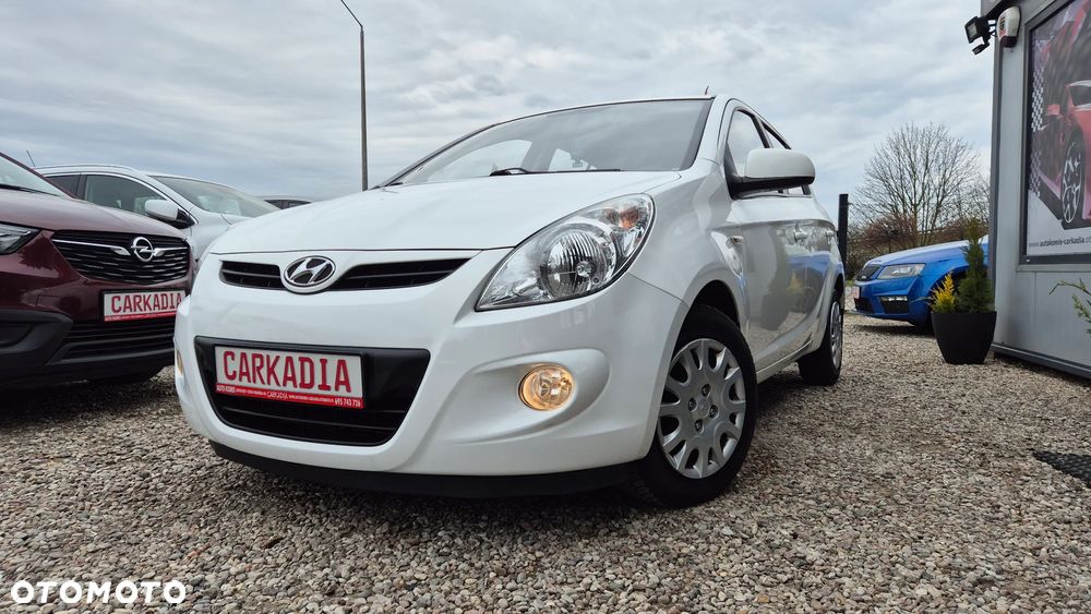 Hyundai i20 1.2 Edition Plus - 27