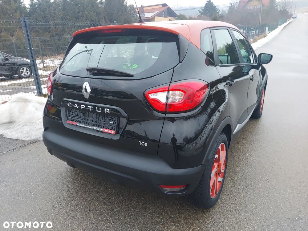 Renault Captur ENERGY TCe 90 Experience - 9