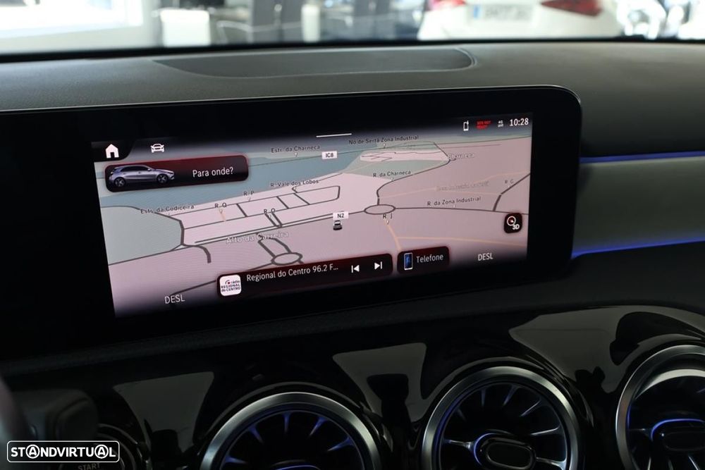 Mercedes-Benz A 250 e - 37