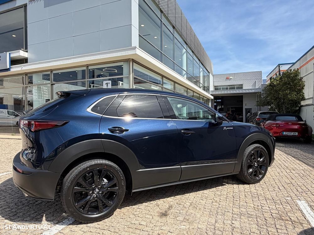 Mazda CX-30 2.0 e-Skyactiv-X Homura AT - 4