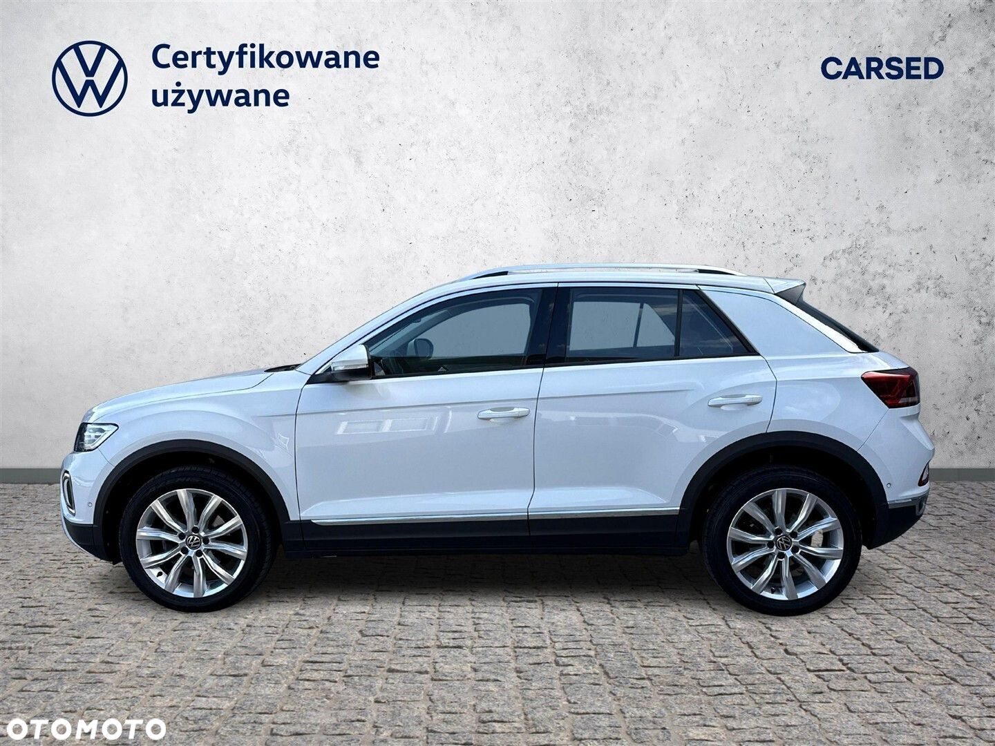 Volkswagen T-Roc 1.5 TSI Style DSG - 3
