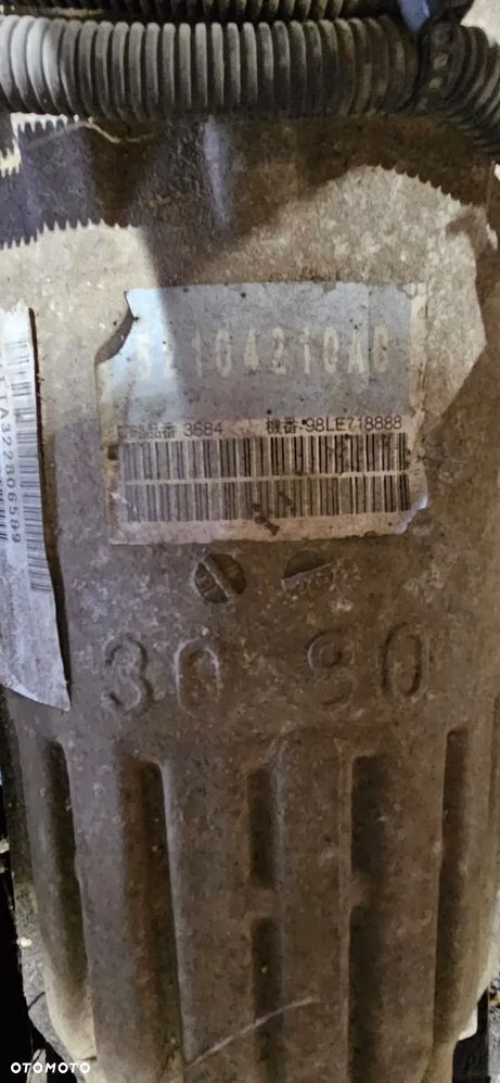 JEEP CHEROKEE ZJ XJ SKRZYNIA BIEGÓW 30-43LE 52104210AB - 2