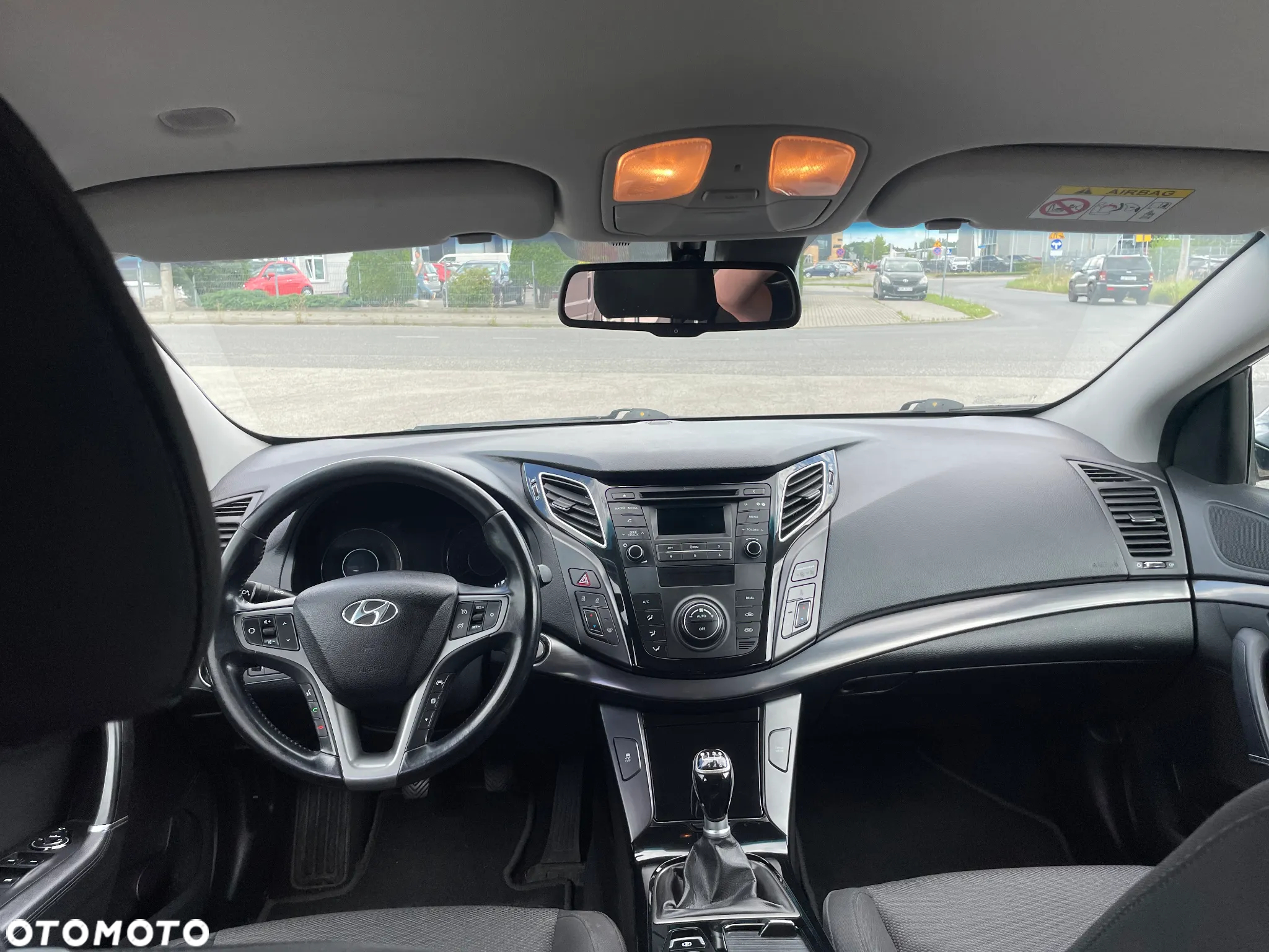 Hyundai i40 1.7 CRDi Classic - 13