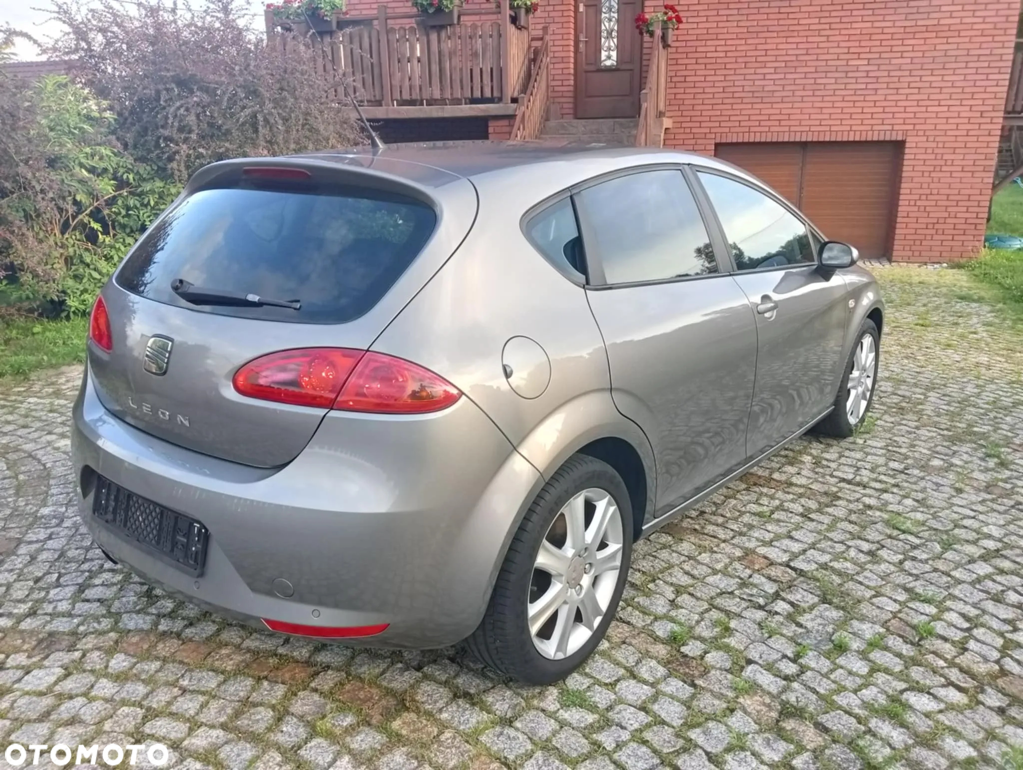 Seat Leon 1.8 TSI Stylance - 6
