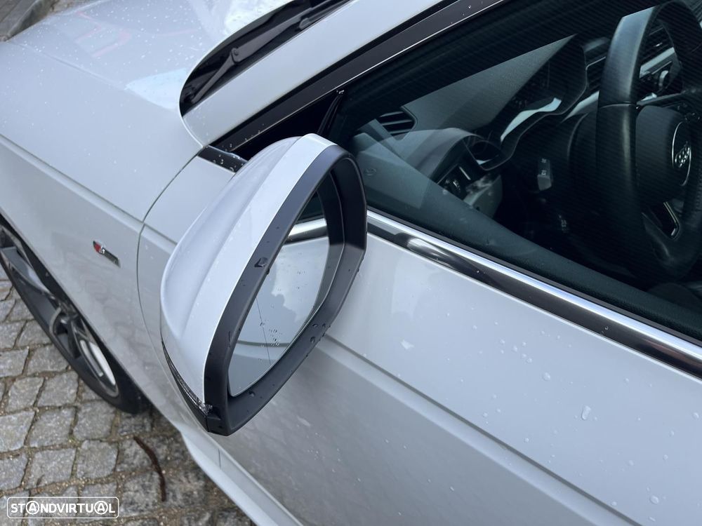 Audi A4 Avant 2.0 TDI S-line - 25