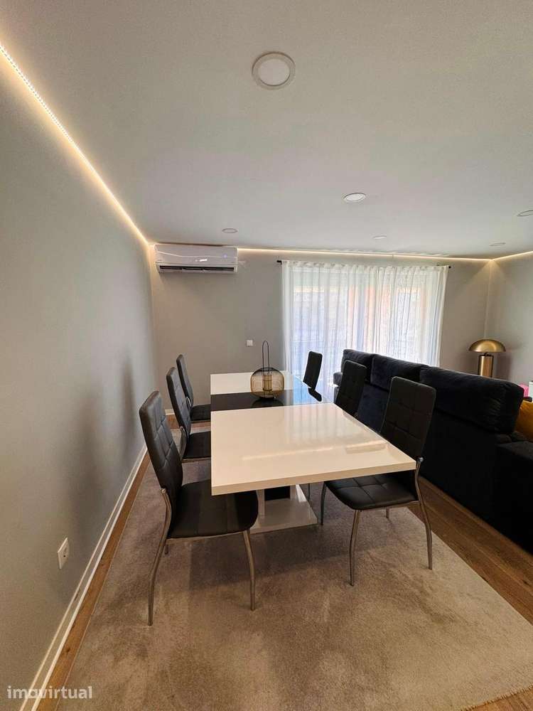 T3  Premium Totalmente Remodelado - 138 m² Área Bruta - Grande imagem: 3/21