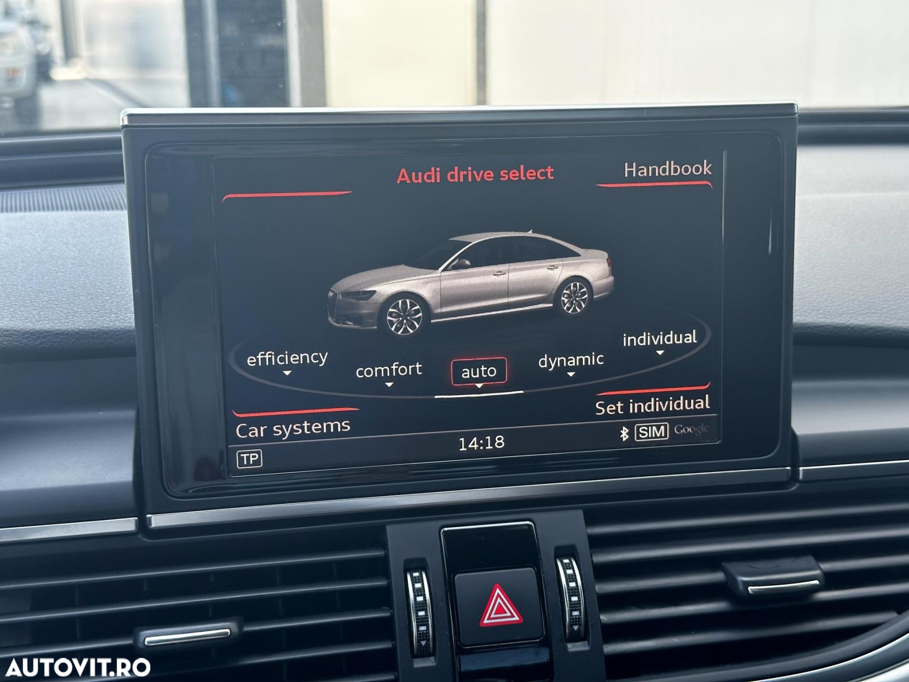 Audi A6 2.0 TDI Ultra S tronic - 16
