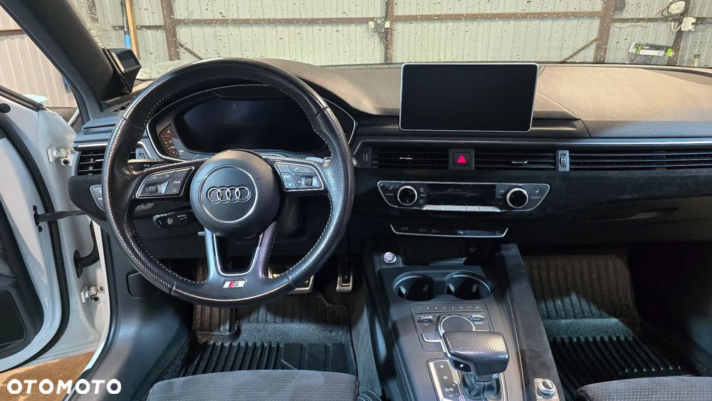 Audi A4 Avant 2.0 TDI S tronic - 8