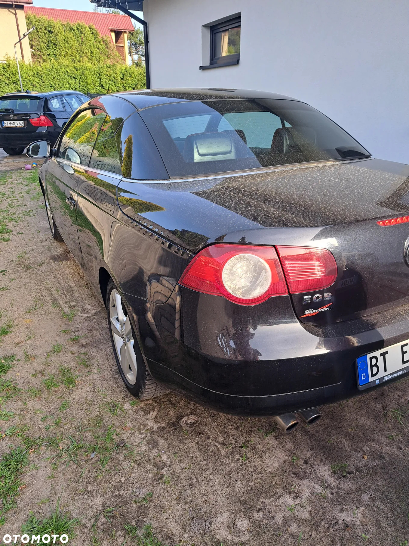 Volkswagen Eos 2.0 Turbo FSI - 5