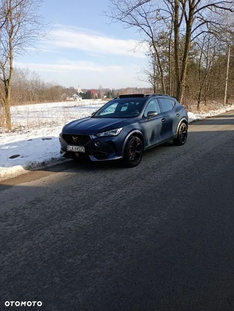 Cupra Formentor 2.0 TSI 4Drive VZ DSG - 5