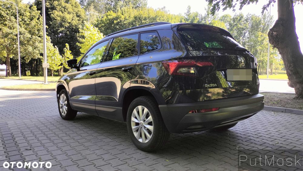 Skoda Karoq - 5