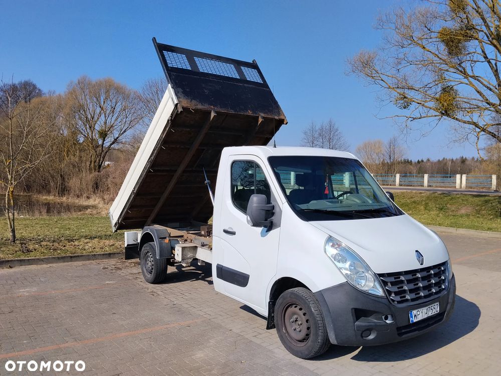 Renault Master - 2
