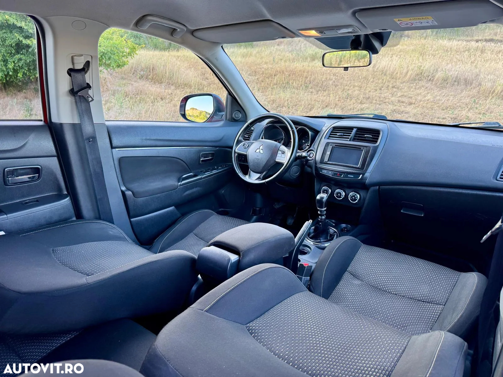 Mitsubishi ASX 1.8 DI-D 2WD Klassik Kollektion+ - 7