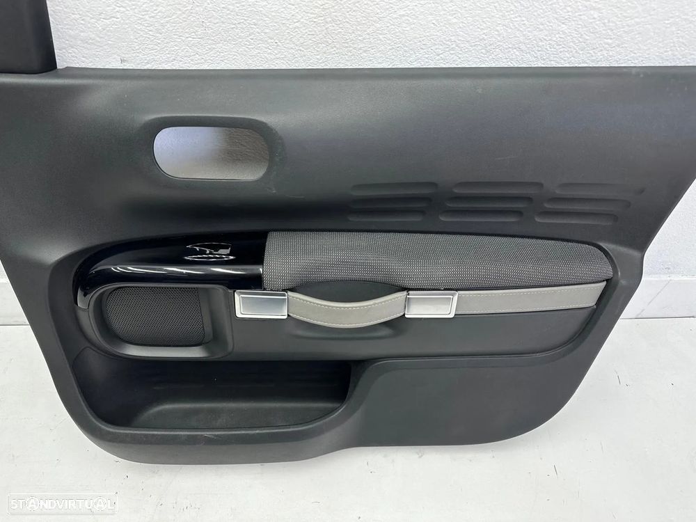 Farda / Quartela Frente / Trás Direita / Esquerda - Citroen C4 Cactus (2014) - 3