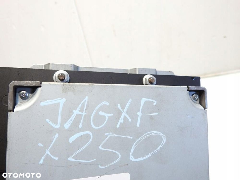 WZMACNIACZ JAGUAR XF X250 6H52-18C808-CD PMJG802A R9KWD - 2