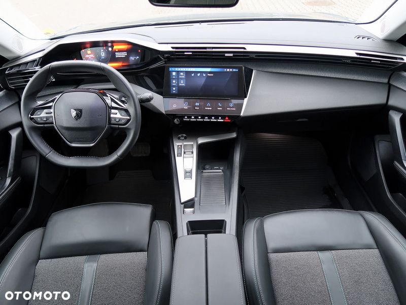 Peugeot 408 1.2 PureTech mHEV Allure S&S e-DSC6 - 10