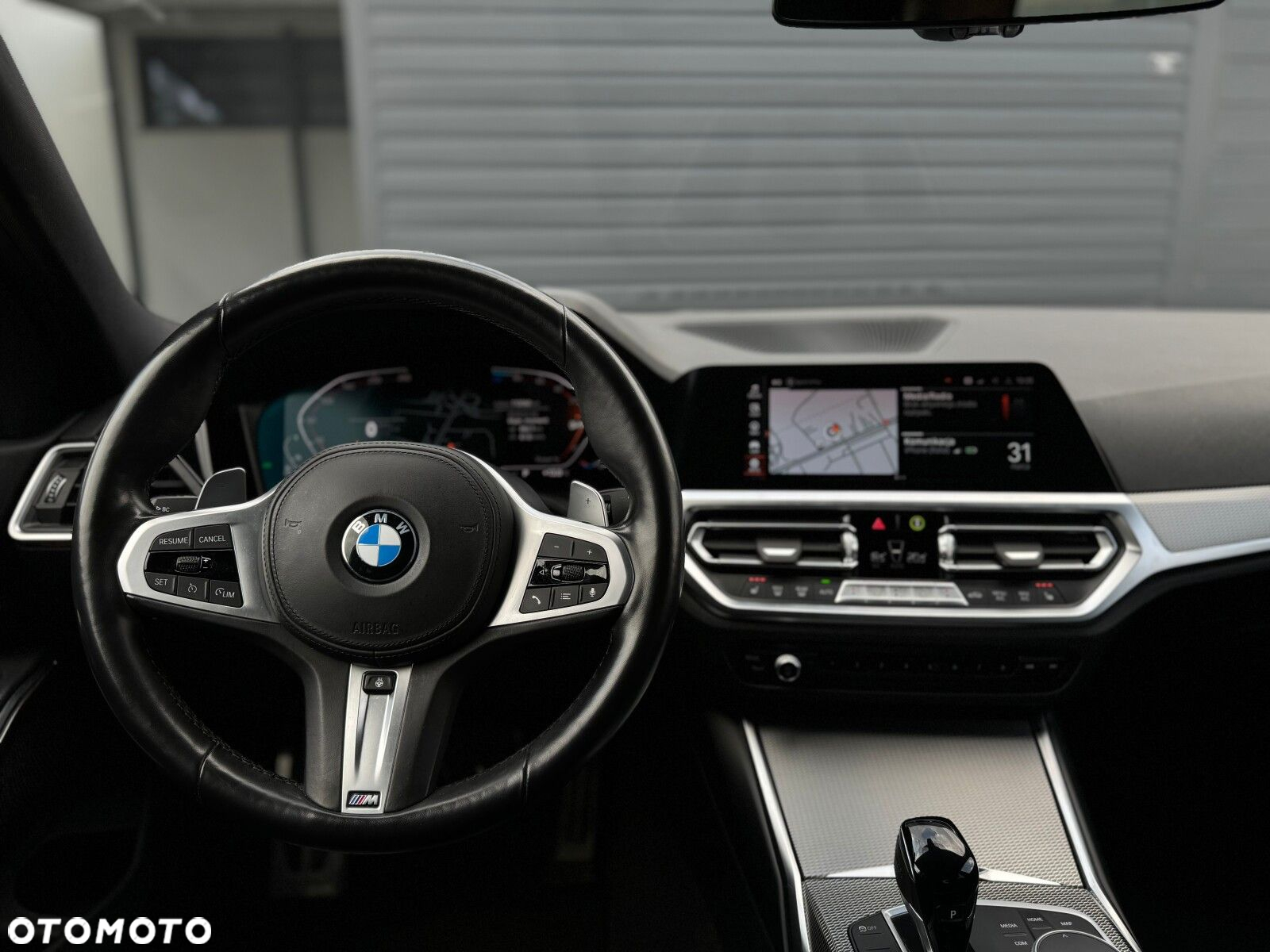 BMW Seria 3 320d xDrive M Sport sport - 36