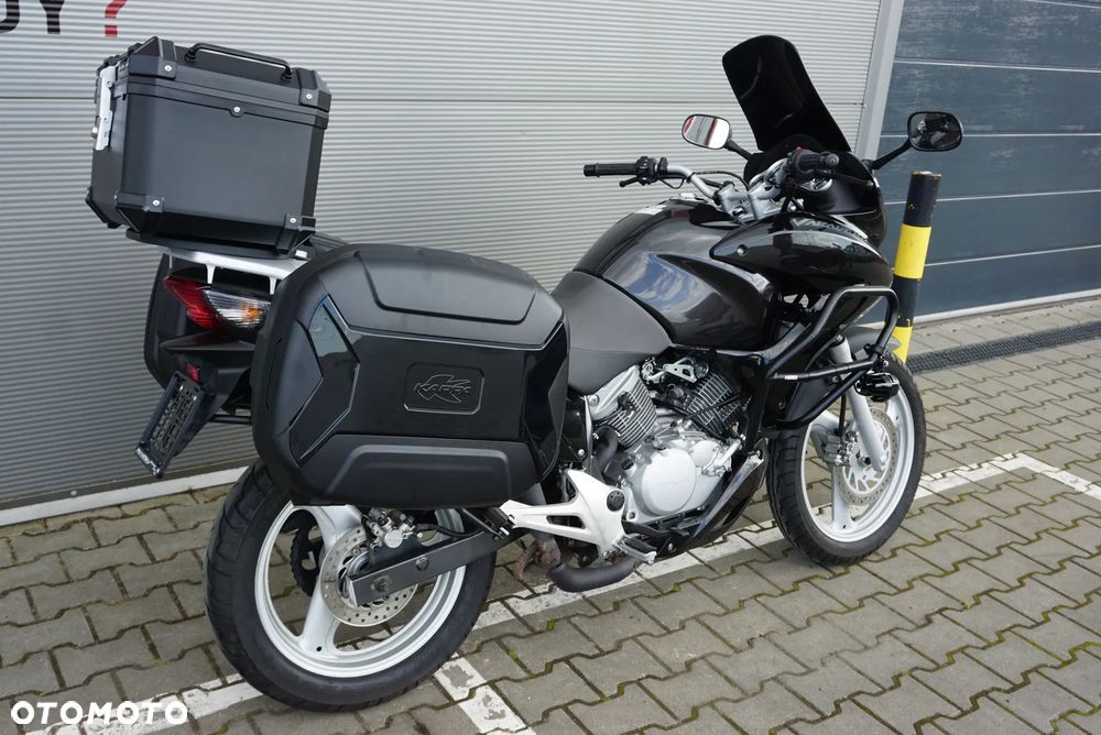 Honda Varadero - 3