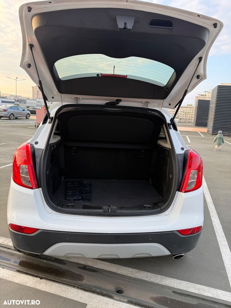 Opel Mokka 1.6 CDTI ECOFLEX Start/Stop Color Edition - 28