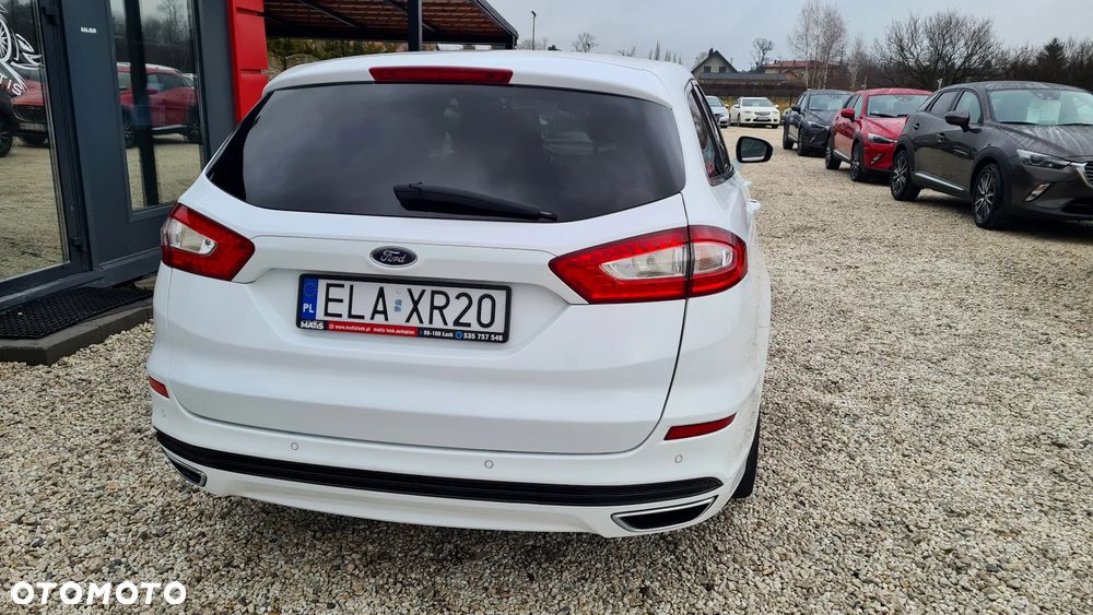 Ford Mondeo 2.0 TDCi Start-Stopp Titanium - 21