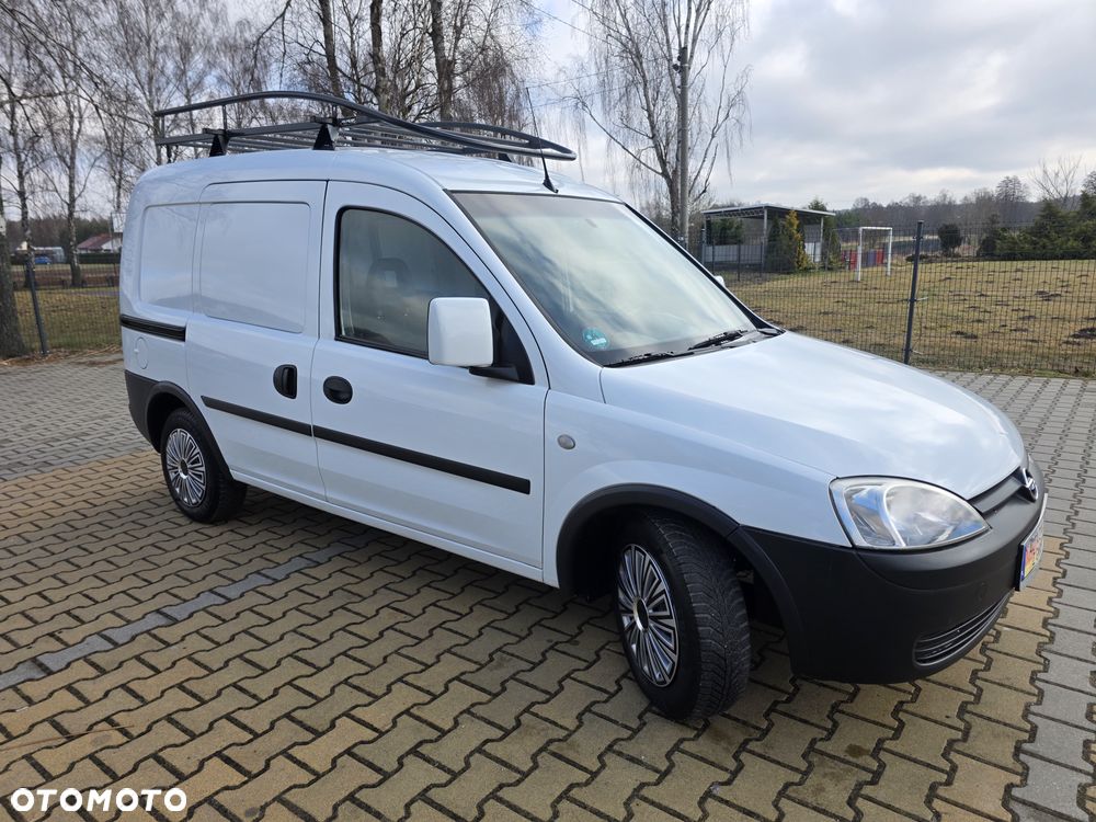 Opel Combo - 3