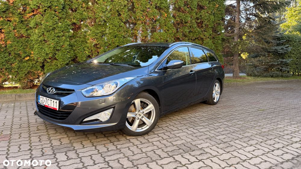 Hyundai i40
