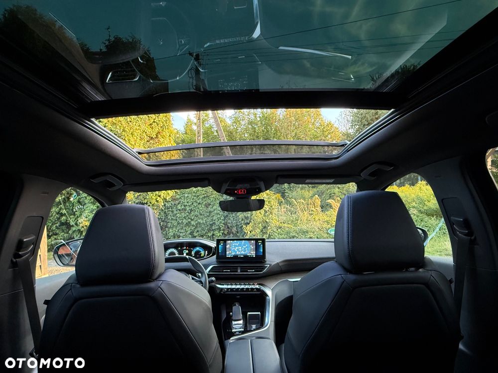 Peugeot 3008 1.6 PureTech HYbrid4 GT S&S EAT8 - 19
