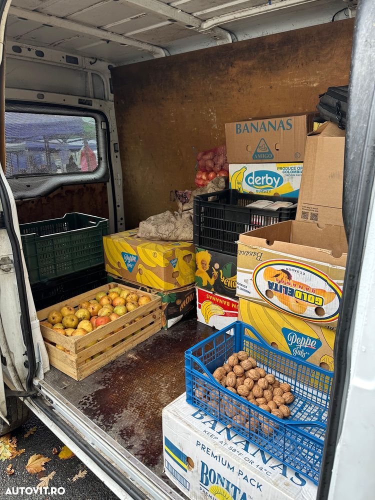 Ford Transit an 2013 2.2 tdi E5 Unic Proprietar de 10 ani Stare buna Carte Service Fără accidente L2H2 Navi Revizii la zi km reali Navi - 20