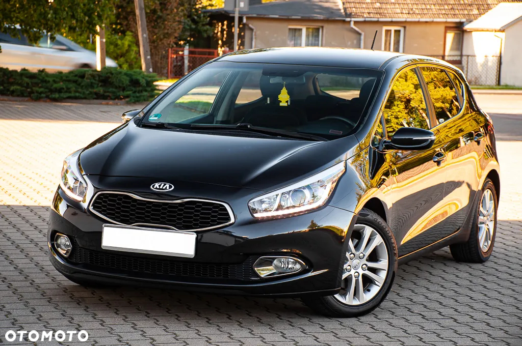 Kia Ceed 1.6 CVVT LX - 11