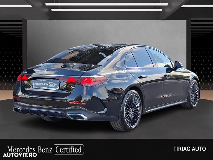 Mercedes-Benz E 200 9G-TRONIC Edition AMG Line - 6
