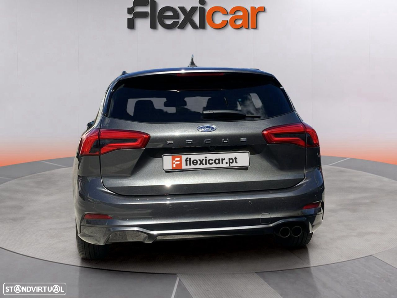 Ford Focus SW 1.0 EcoBoost ST-Line - 8