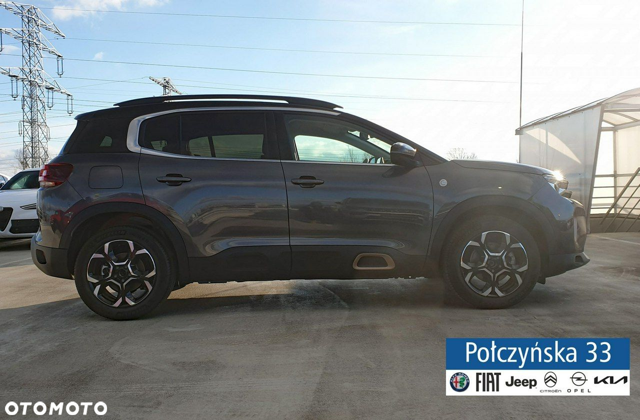 Citroën C5 Aircross - 12