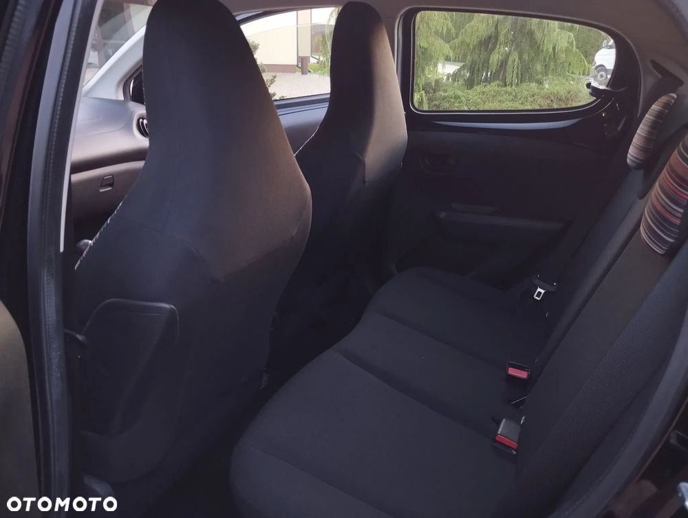 Citroën C1 VTi 72 S&S SHINE - 19