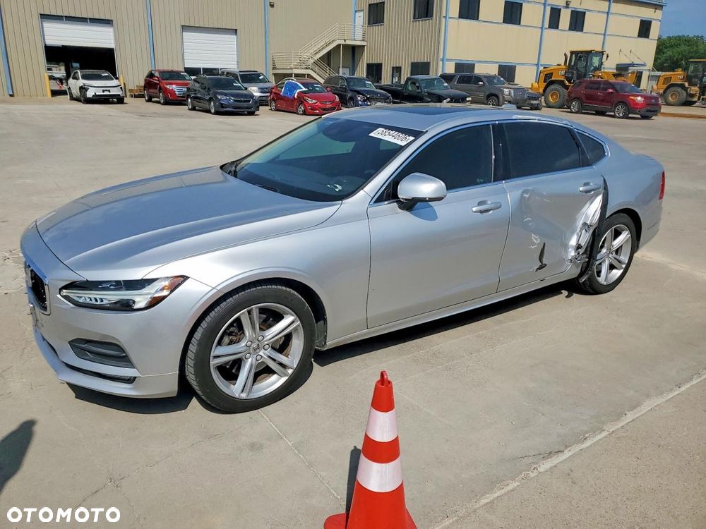 Volvo S90 T5 Geartronic Momentum - 2