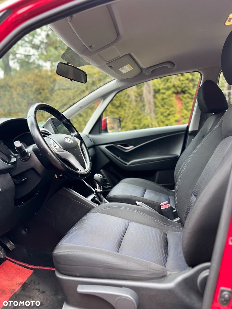 Hyundai ix20 1.4 blue Comfort - 23