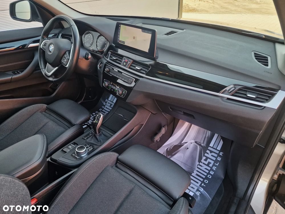 BMW X1 sDrive20i Advantage sport - 25