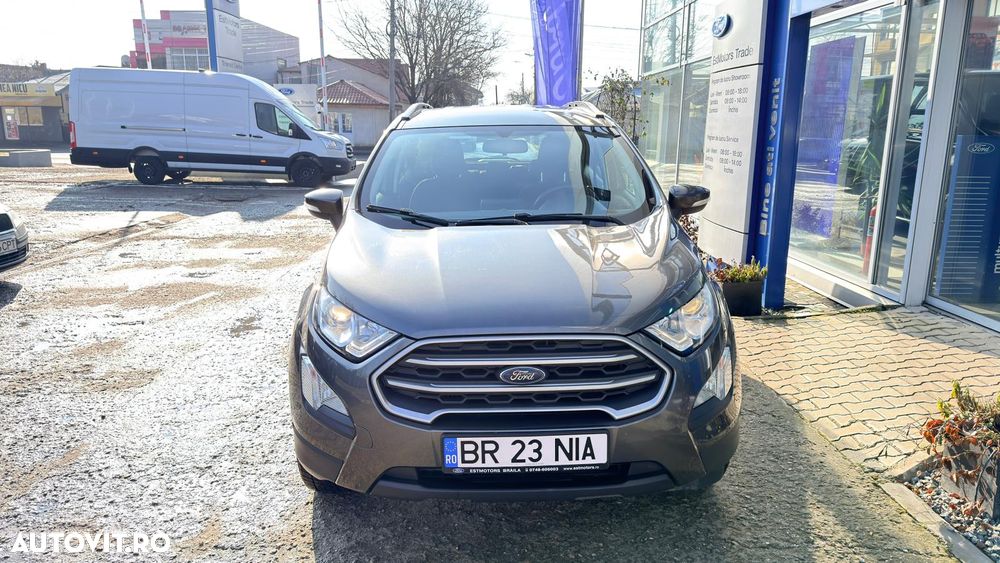 Ford EcoSport 1.0 EcoBoost Trend - 5